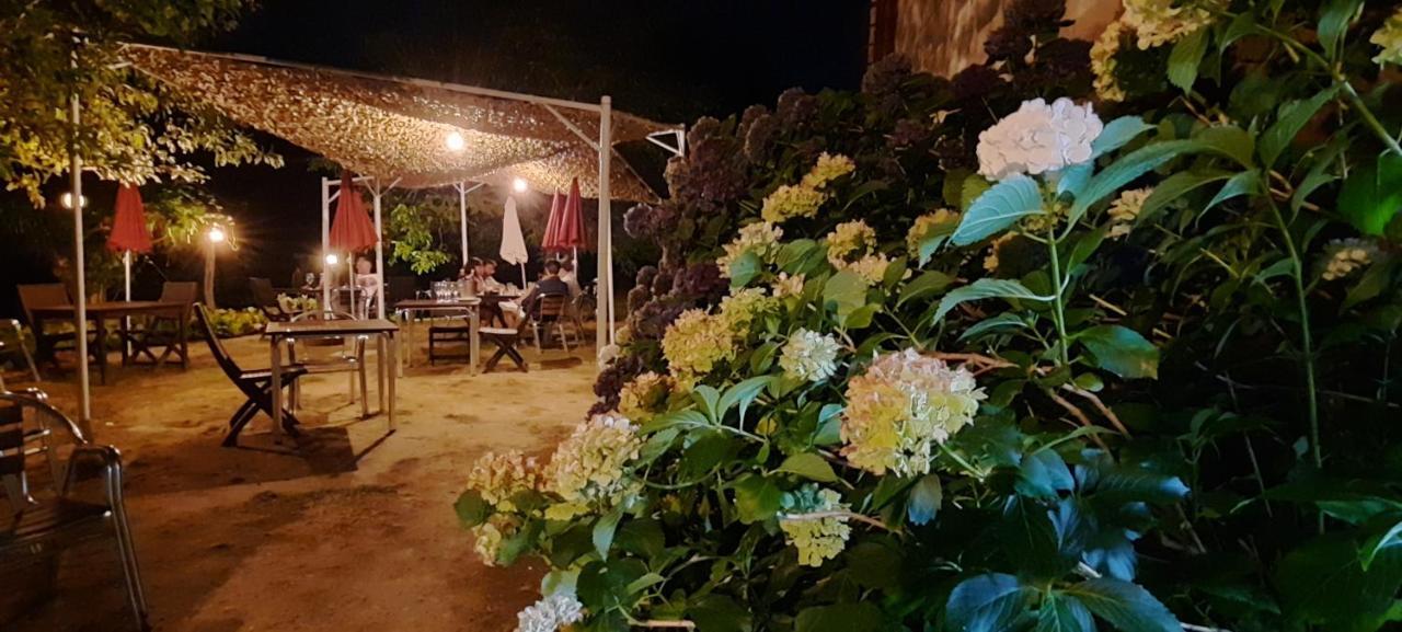 Rectoral De Anllo Hotel Sober Luaran gambar