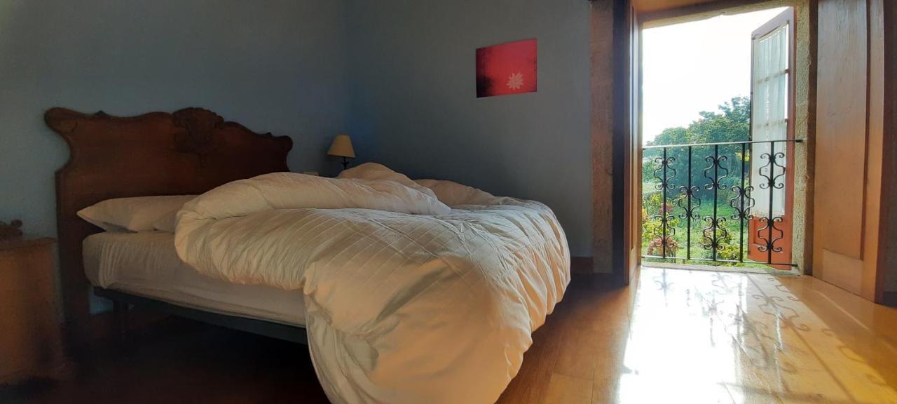 Rectoral De Anllo Hotel Sober Luaran gambar