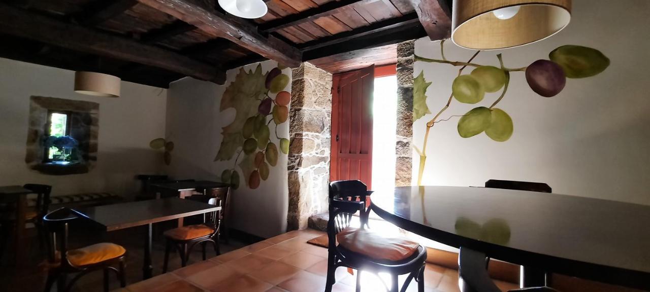 Rectoral De Anllo Hotel Sober Luaran gambar