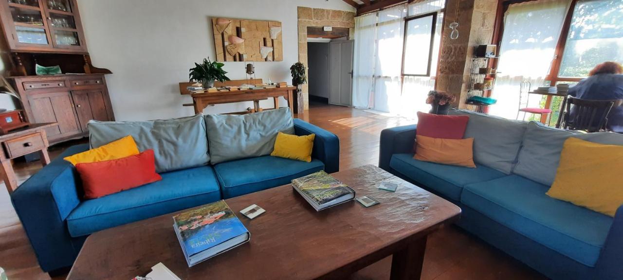 Rectoral De Anllo Hotel Sober Luaran gambar