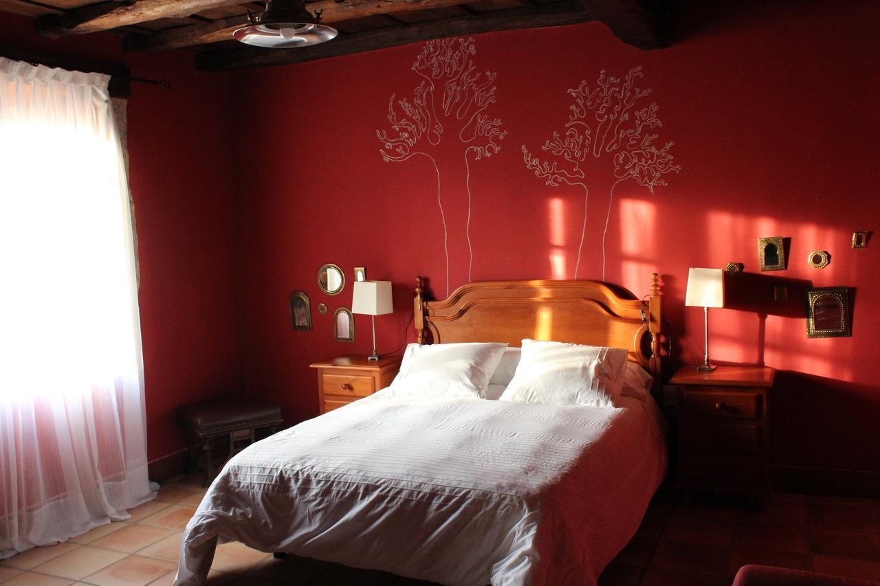Rectoral De Anllo Hotel Sober Luaran gambar