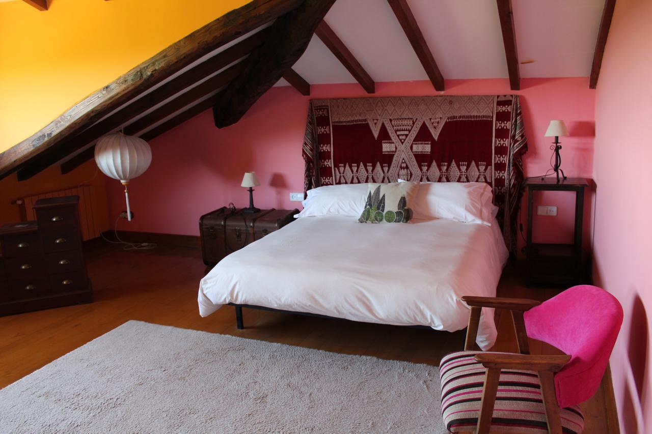 Rectoral De Anllo Hotel Sober Luaran gambar