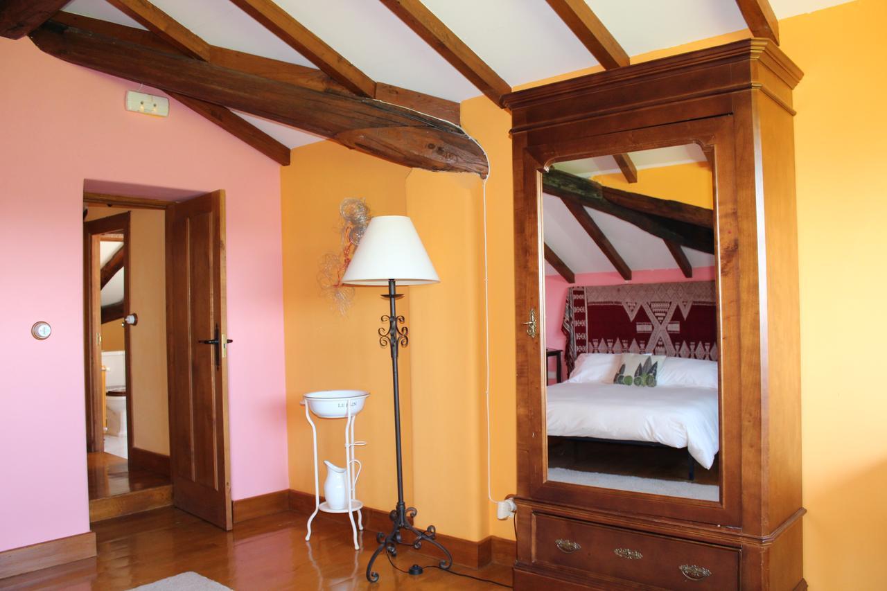 Rectoral De Anllo Hotel Sober Luaran gambar